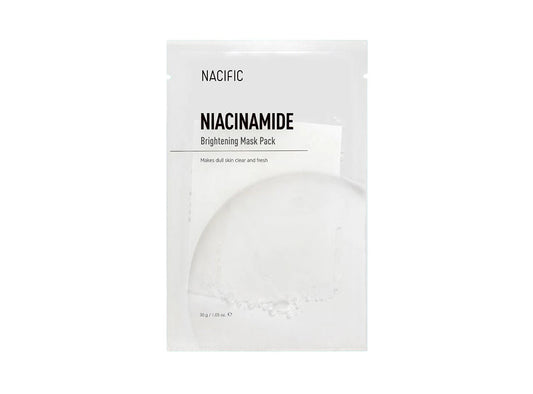 Nacific Niacinamide Brightening Face Mask 30 g