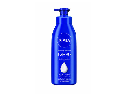 Nivea Body Lotion 5 In 1 Complete 380 ml