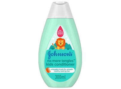 Johnson Kids Conditioner No More Tangles 300 ml