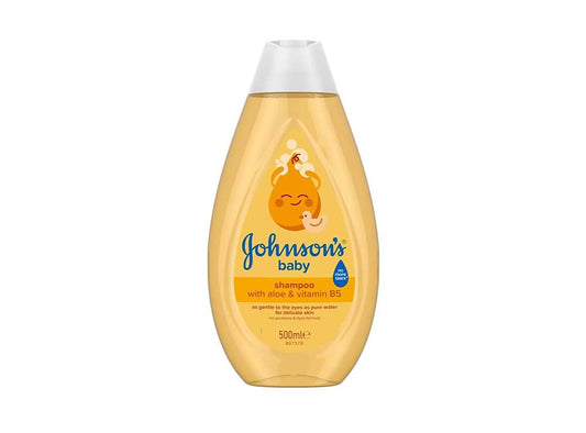 Johnson Baby Shampoo 500 ml