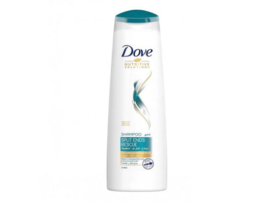 Dove Shampoo Split Ends Rescue 400 ml