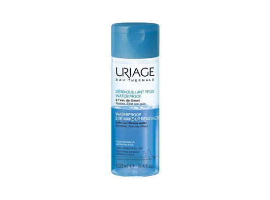 Uriage  L'eau Demaquillant Waterproof Yeux 100 ml