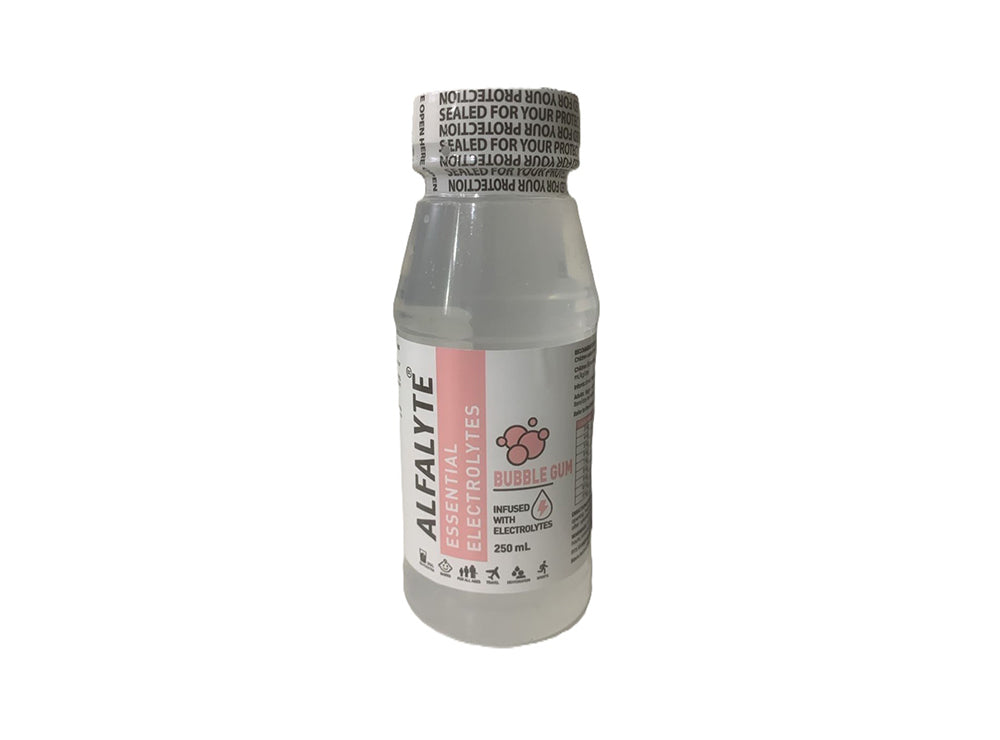 Alfalyte Bubble Gum 250 ml