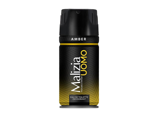 Malizia Deo Spray  Ambre 150 ml
