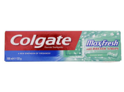 Colgate Toothpaste Max Fresh Clean Mint
