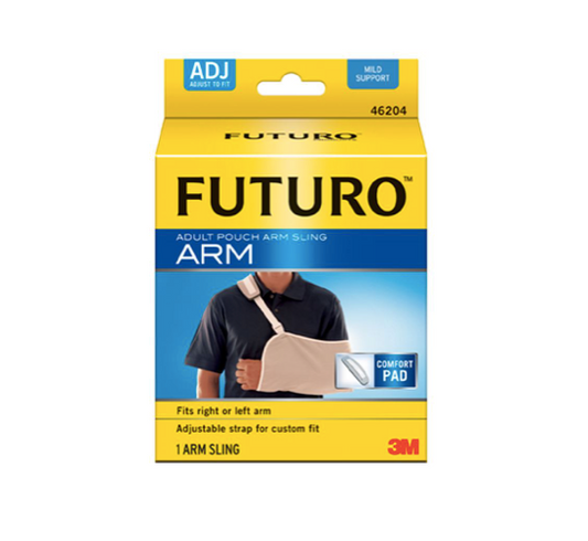 Futuro Pouch Arm Sling Adjustable