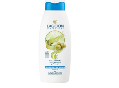 Lagoon Shower Gel Pure & Essential