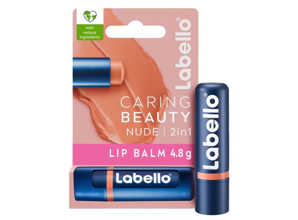 Labello Caring Beauty 4.8 g