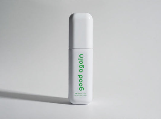 Good Again Tone It Down Salicylic Acid Spray 120 ml