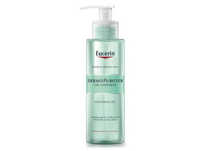 Eucerin Dermo Purifyer Oil Control Cleansing Gel 200 ml