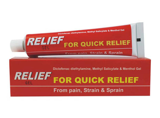 Relief Gel 50 g