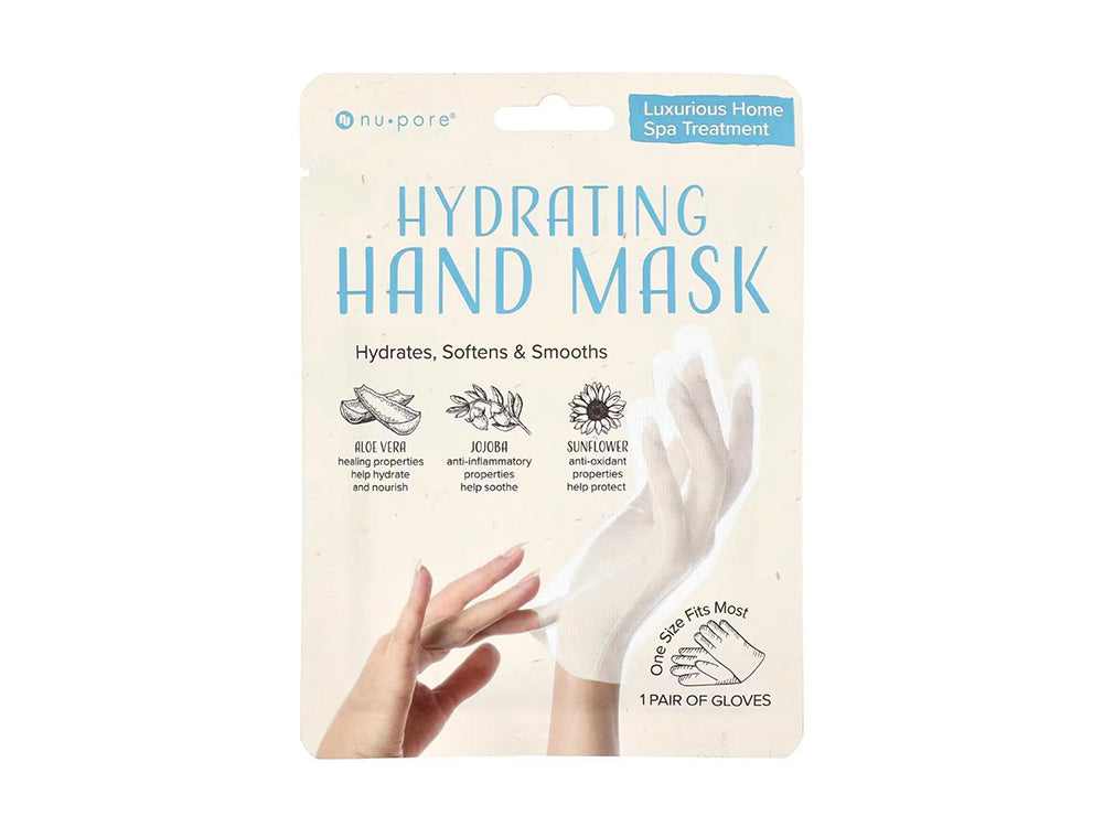 Nu Pore Hydrating Hand Mask 1 pair