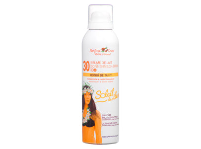 Soleil Des Iles Brume De Lait Parfum Coco SPF 30