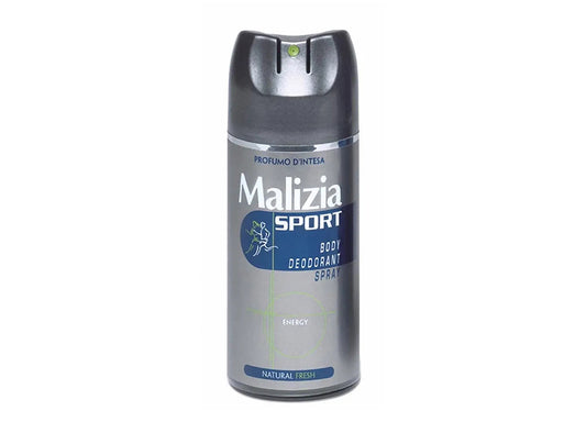 Malizia Deo Spray Sport 150 ml