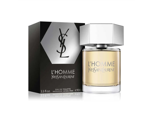 Yves Saint Laurent L'Homme Eau De Toilette Men 100 ml