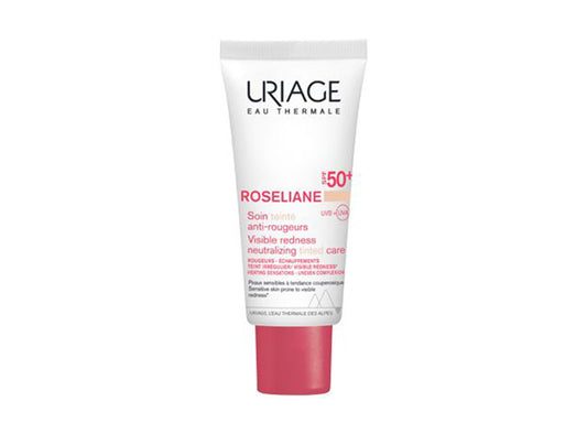 Uriage Roseliane Cc Creme Teinte Claire Spf50+ 40 ml
