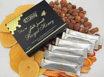 Etumax Gold Royal Honey For Him 1 packet