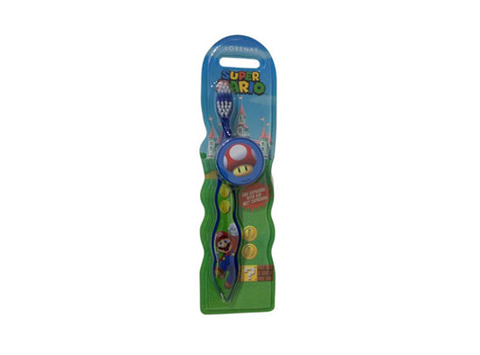 Super Mario Toothbrush 1803