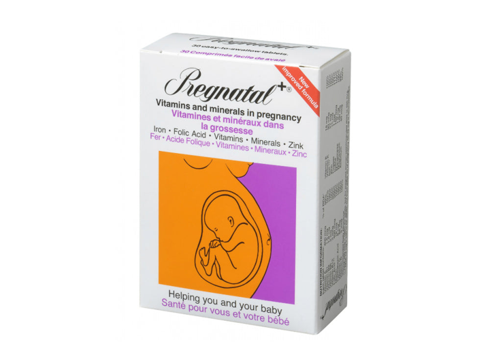 Pregnatal 30 pieces