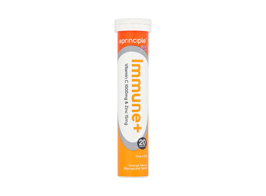 Immune Boost Eff Tablets Principle