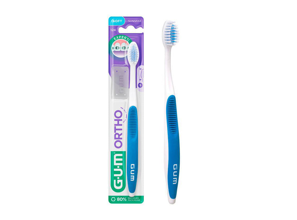 Butler G.U.M Orthodentic Brush