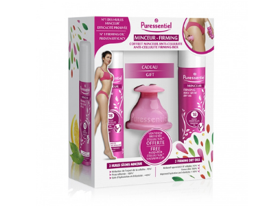 Puressentiel Coffret Minceur Firming Dry Oils