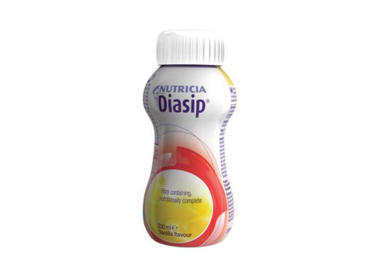 Diasip Vanilla Nutricia 200 ml