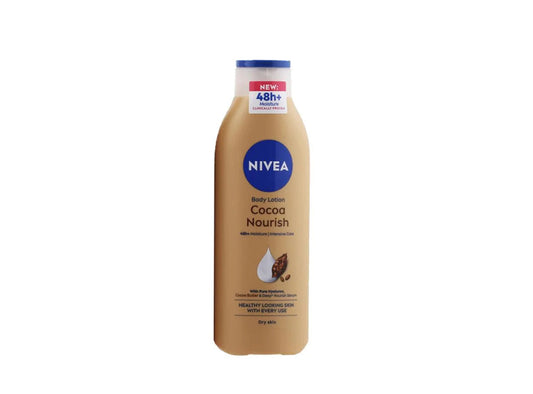 Nivea Body Lotion Cocoa Nourish 400 ml