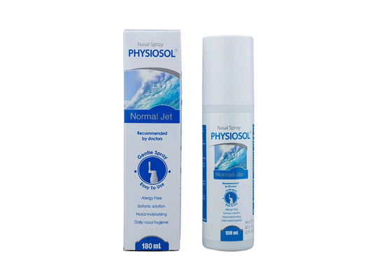 Physiosol Nasal Spray 180 ml