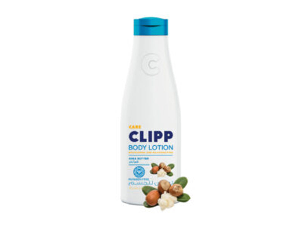 Clipp Body Lotion Shea Butter 400 ml