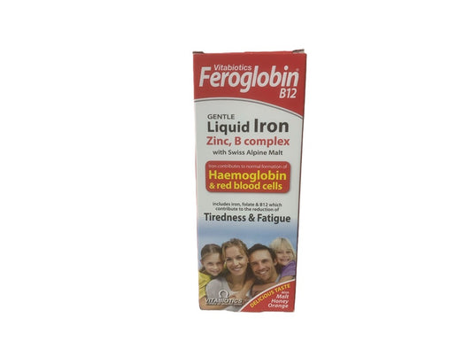 Feroglobin Liquide 200 ml