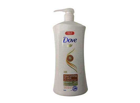 Dove Shampoo Nourishing Oil Care 1 l