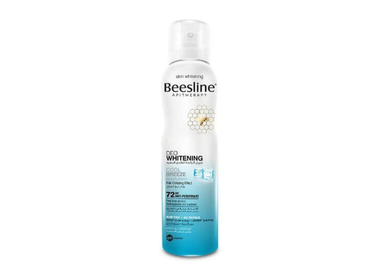 Beesline Deo Spray Whitening Cool Breeze