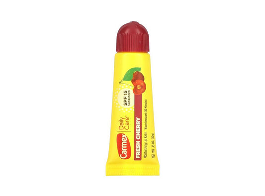 Carmex Daily Care Moisturizing Lip Balm Cherry SPF 15