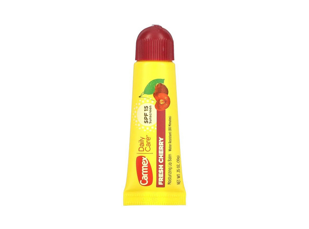 Carmex Daily Care Moisturizing Lip Balm Cherry SPF 15 10 g