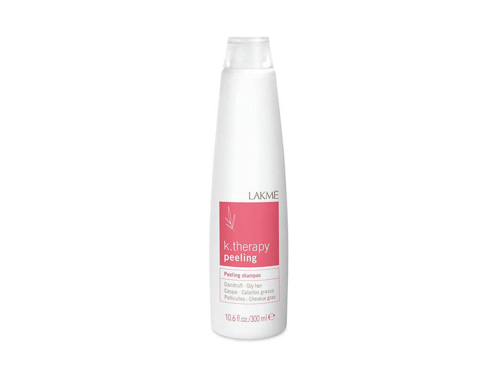 Lakme K Therapy Peeling Shampoo Oily Hair 300 ml