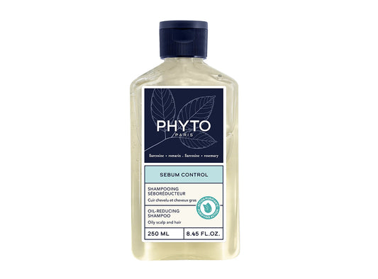 Phyto Sebum Oil Control Shampoo 250 ml