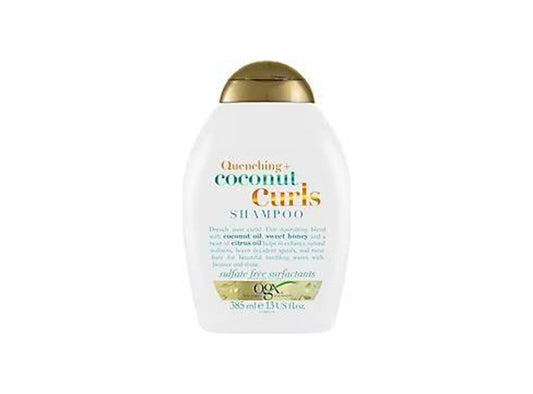 Ogx Shampoo Coconut Curls 385 ml