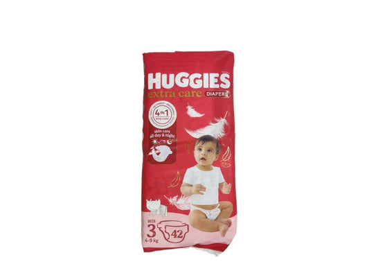 Huggies 3 ( 4-9Kg)