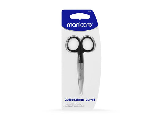 Manicare Cuticle Scissors Curved Small 31400