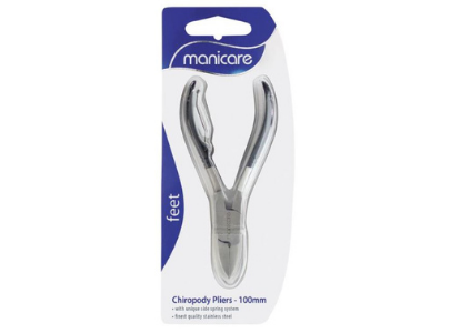 Manicare Chiropody Pliers
