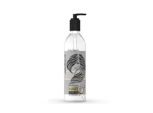 Elegance Plus Hair Serum With Coconut Oil 120 ml