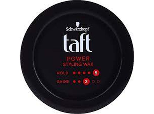 Taft Power Styling Wax 75 ml