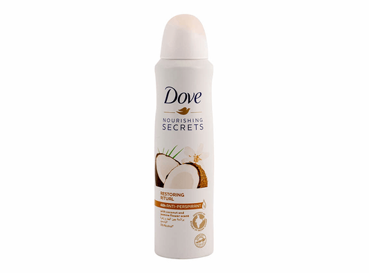 Dove Deo Spray Coconut And Jasmin