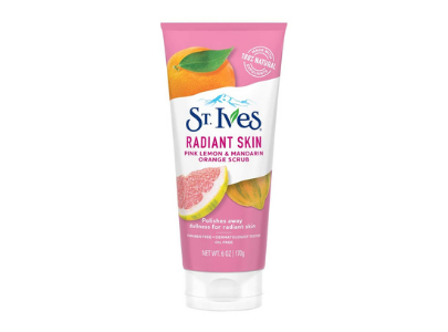 St Ives Pink Lemon And Mandarin Scrub 170 ml