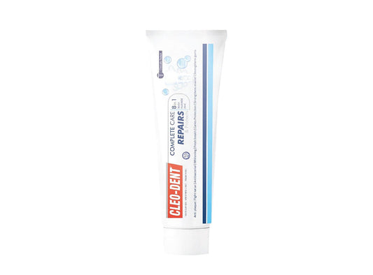 Cleo Dent Tooth Paste 8 In 1 Total Complete Care 2036