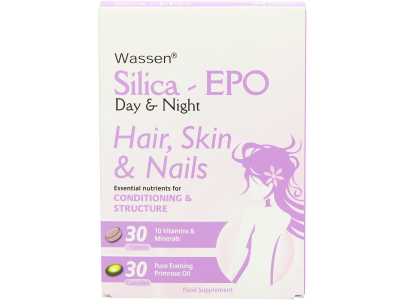 Wassen Silica EPO 30 tablets