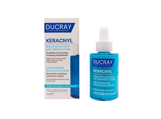 Ducray Keracnyl Serum Regulateur Anti Imperfections 30 ml