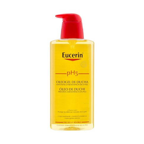 Eucerin Shower Oil 400 ml