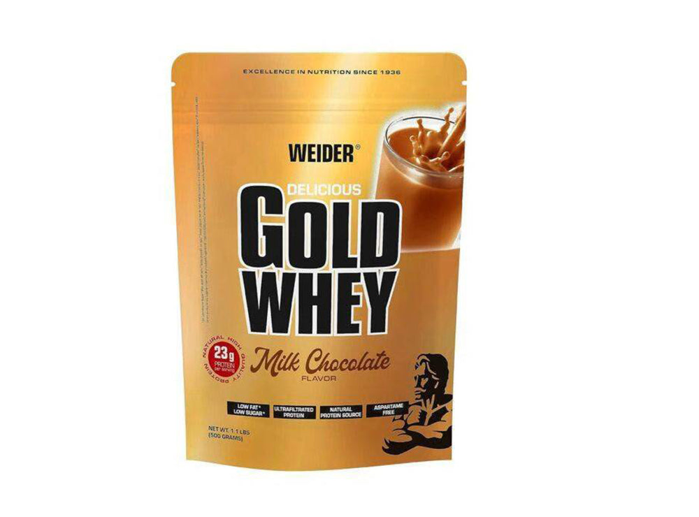 Weider Whey Protein Milk Chocolate Powder 23G Protein Per Serving 500 ml